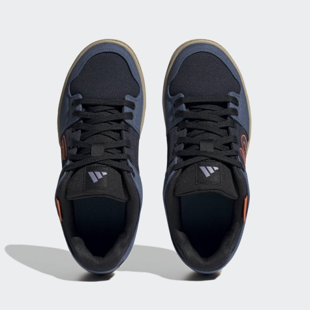 Adidas Five Ten Freerider Lona Zapatos De Bicicleta De Montaña Tinta