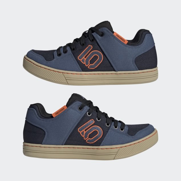 Adidas Five Ten Freerider Lona Zapatos De Bicicleta De Montaña Tinta