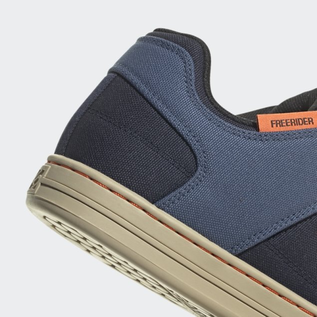 Adidas Five Ten Freerider Lona Zapatos De Bicicleta De Montaña Tinta