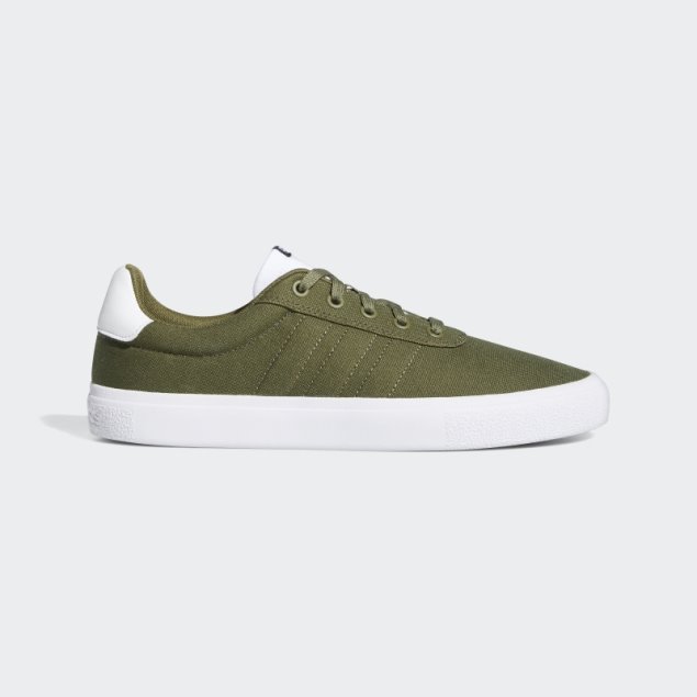 Zapatillas Adidas Vulc Raid3r Verde Oliva