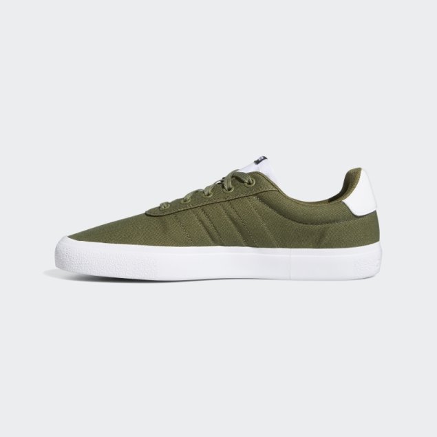 Zapatillas Adidas Vulc Raid3r Verde Oliva