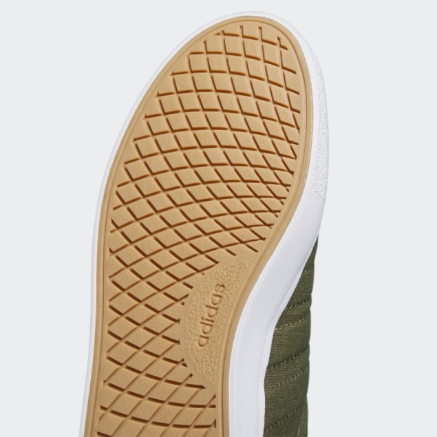 Zapatillas Adidas Vulc Raid3r Verde Oliva