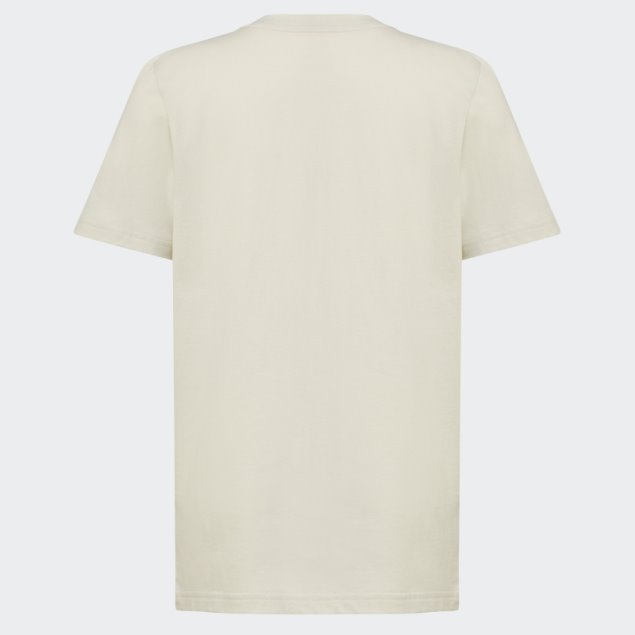 Camiseta De Aluminio Adidas Con Insignia De Deporte En Dos Tonos