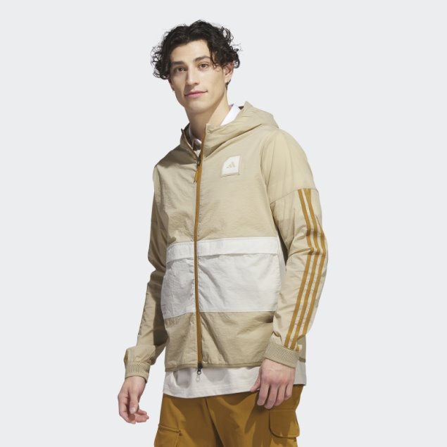 Chaqueta De Una Capa Adicross X Energy Hombre Adidas Cáñamo