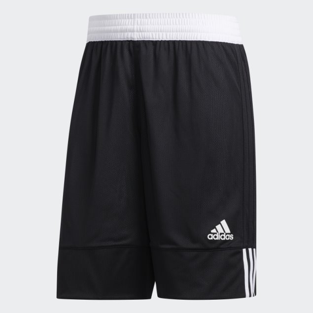 Pantalón Corto Reversible 3g Speed Adidas Negro