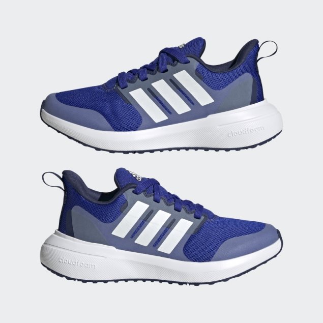Zapatillas Adidas Fortarun 2.0 Cloudfoam Azul
