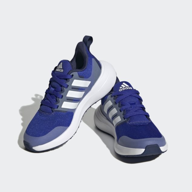 Zapatillas Fortarun 2.0 Cloudfoam Azul Adidas