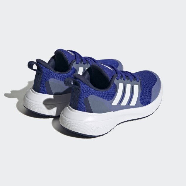 Zapatillas Fortarun 2.0 Cloudfoam Azul Adidas