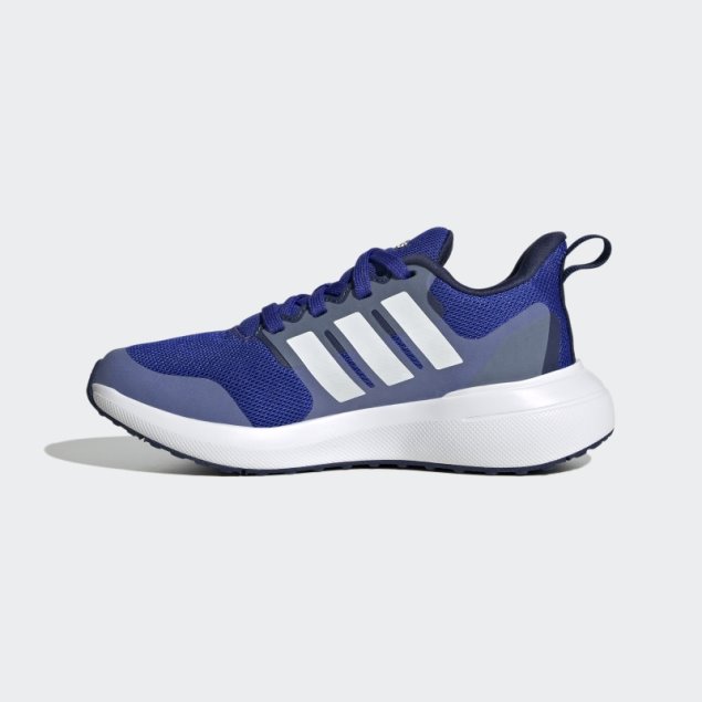 Zapatillas Fortarun 2.0 Cloudfoam Azul Adidas
