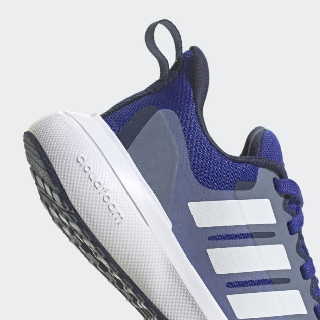 Zapatillas Fortarun 2.0 Cloudfoam Azul Adidas
