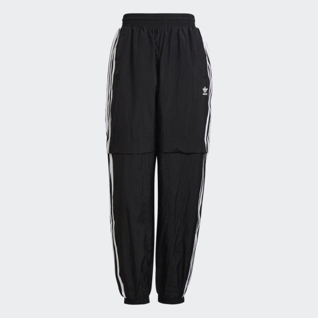 Pantalón De Chándal Adicolor Classics Japona Negro Adidas