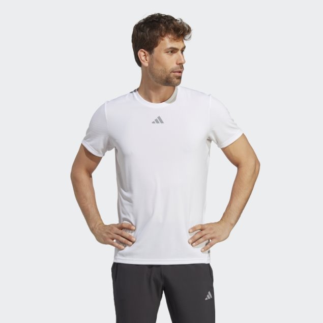 Camiseta Adidas X-city Cooler Blanca