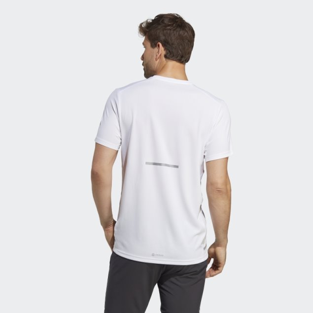 Camiseta Adidas X-city Cooler Blanca