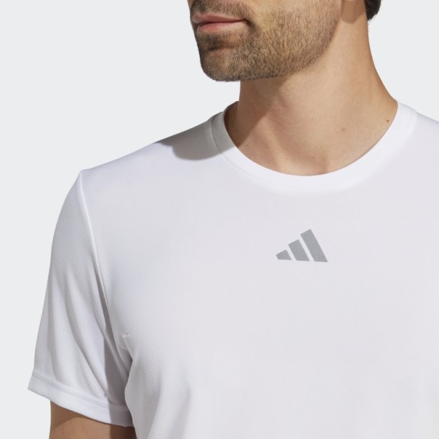Camiseta Adidas X-city Cooler Blanca