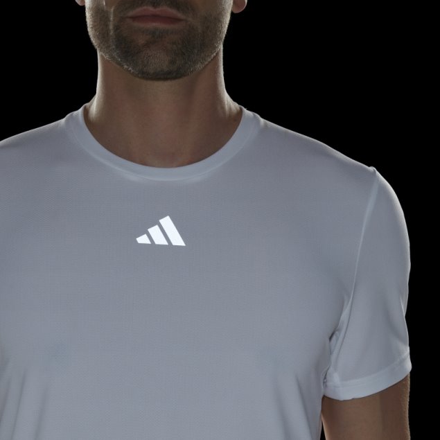 Camiseta Adidas X-city Cooler Blanca