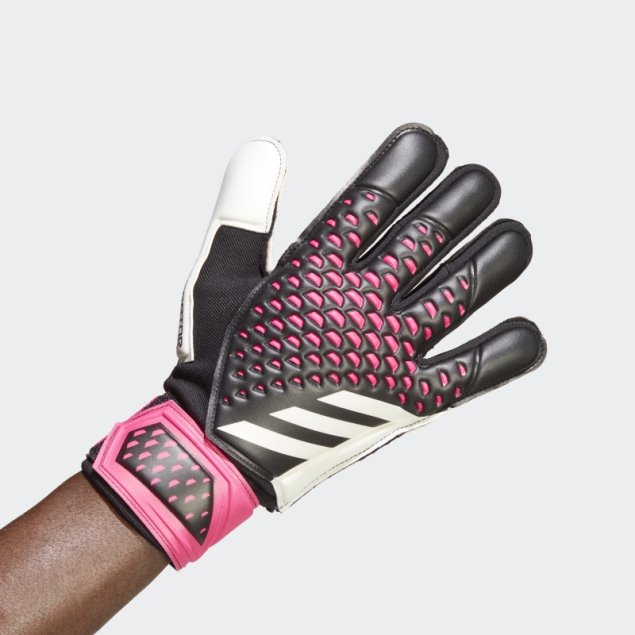 Guantes De Portero Predator Match Negro Adidas
