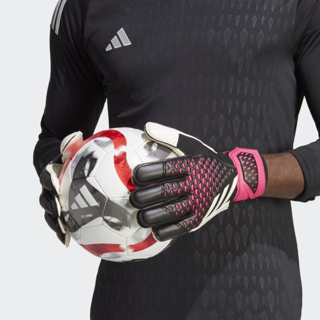 Guantes Adidas Predator Match Negro