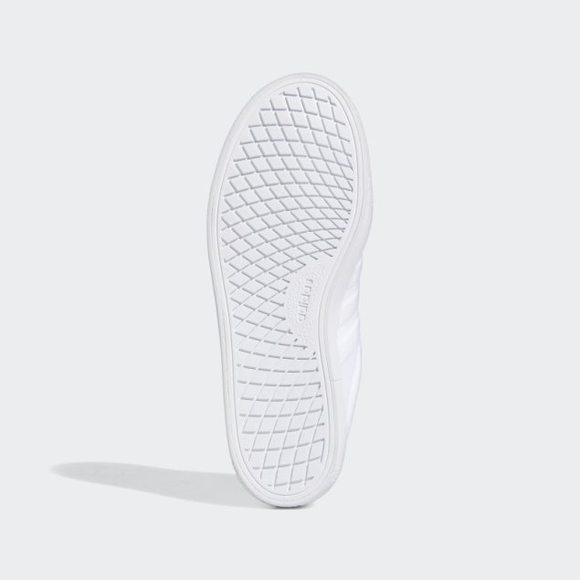 Zapatillas Skate Vulc Raid3r Blanco Adidas