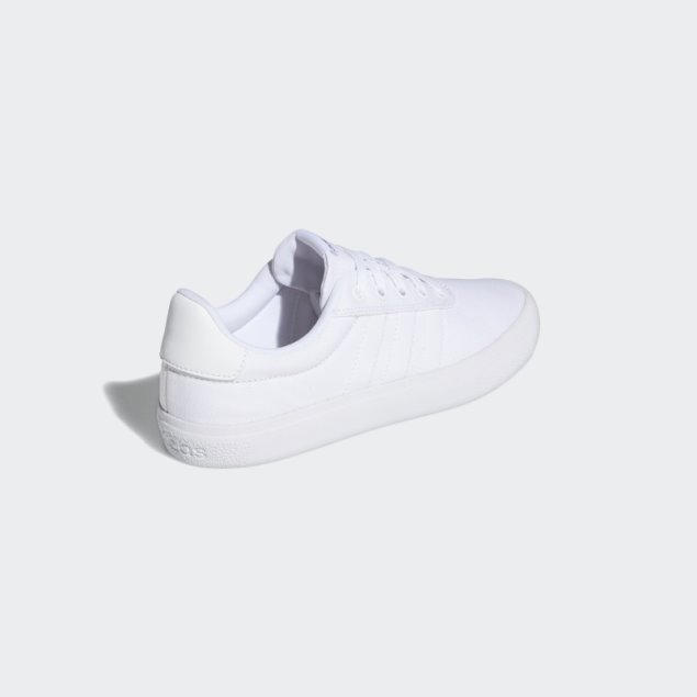 Zapatillas Skate Vulc Raid3r Blanco Adidas