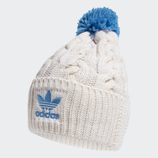 Gorro Blanco Adidas