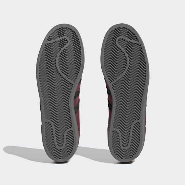 Zapatillas Superstar Rojas Adidas