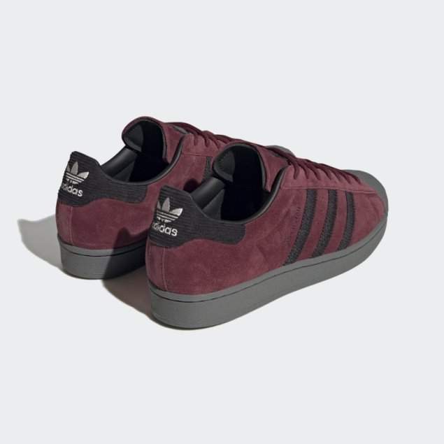Zapatillas Superstar Rojas Adidas
