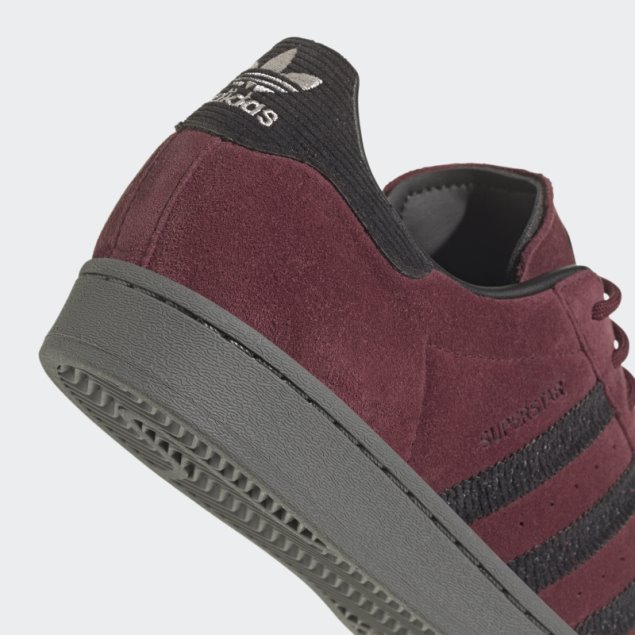 Zapatillas Superstar Rojas Adidas