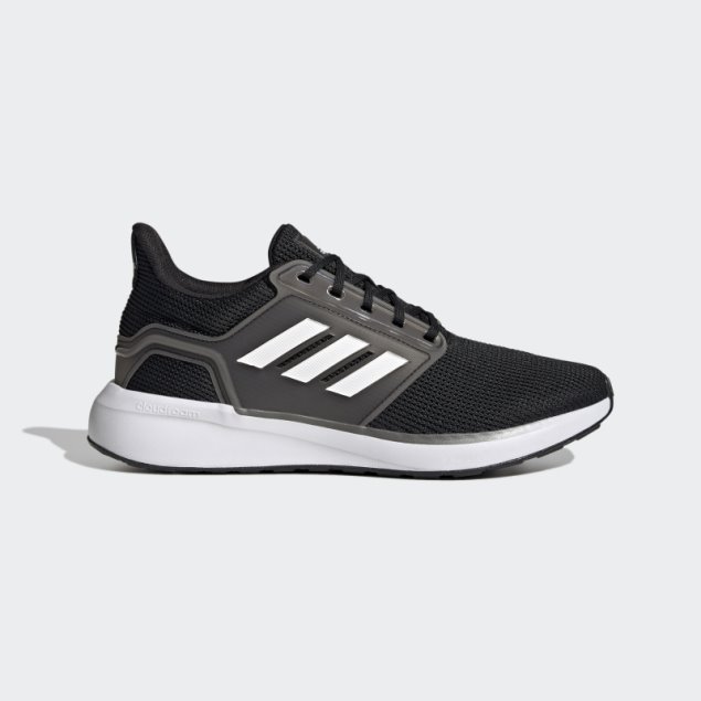 Zapatillas Adidas Eq19 Run Metalizado Hierro