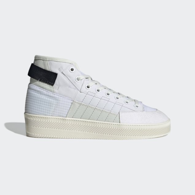 Zapatillas Nizza Parley Blancas Adidas