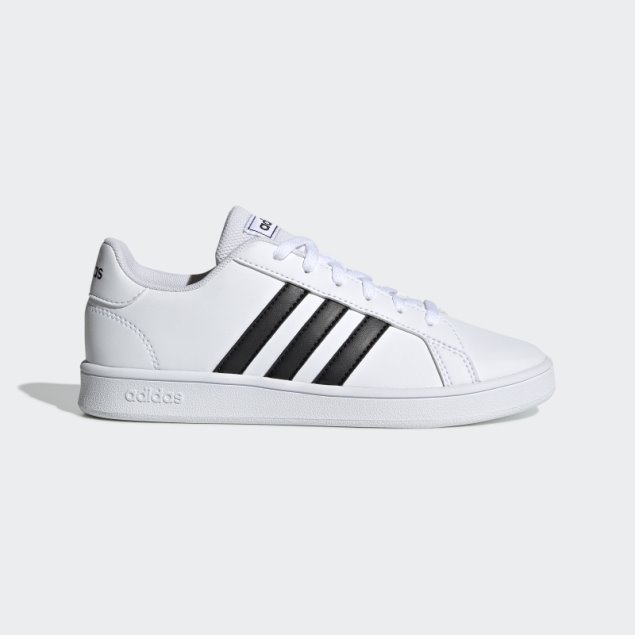 Zapatillas Adidas Grand Court Blancas