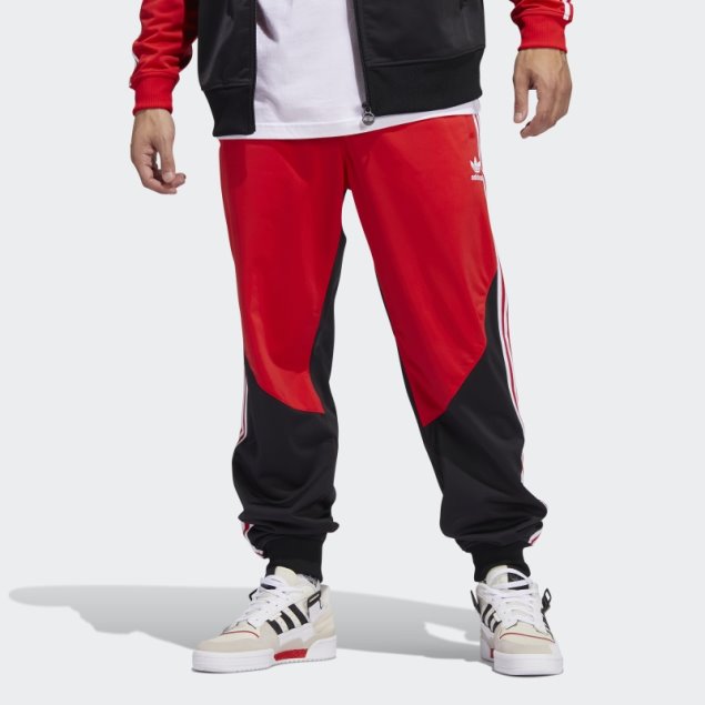 Pantalones De Chándal Adidas Sst Block