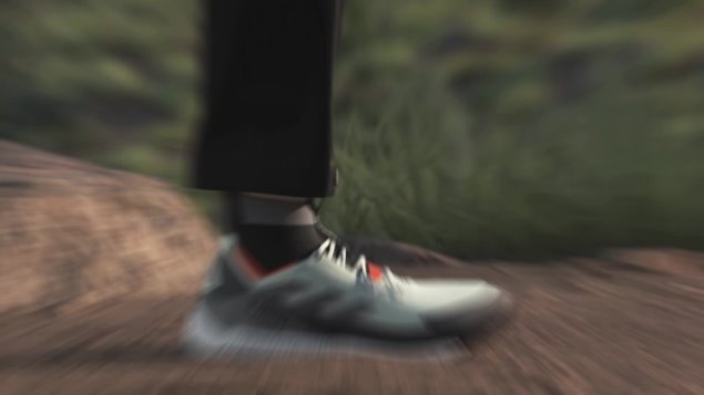 Adidas Terrex Xploric Rain.rdy City Chaqueta Naranja