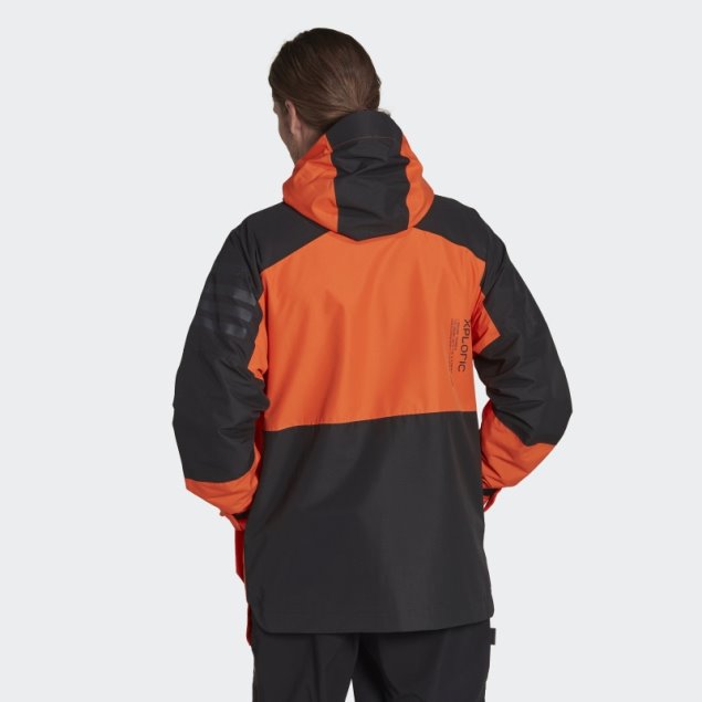 Adidas Terrex Xploric Rain.rdy City Chaqueta Naranja