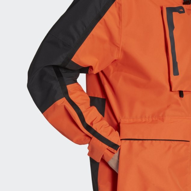 Adidas Terrex Xploric Rain.rdy City Chaqueta Naranja