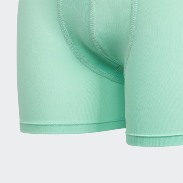 Calzoncillos Boxer Azul Adidas Performance 4 Pares