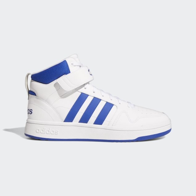 Zapatillas Adidas Postmove Mid Blancas