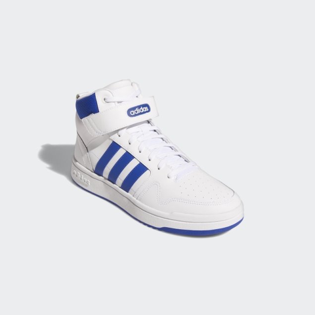 Zapatillas Adidas Postmove Mid Blancas