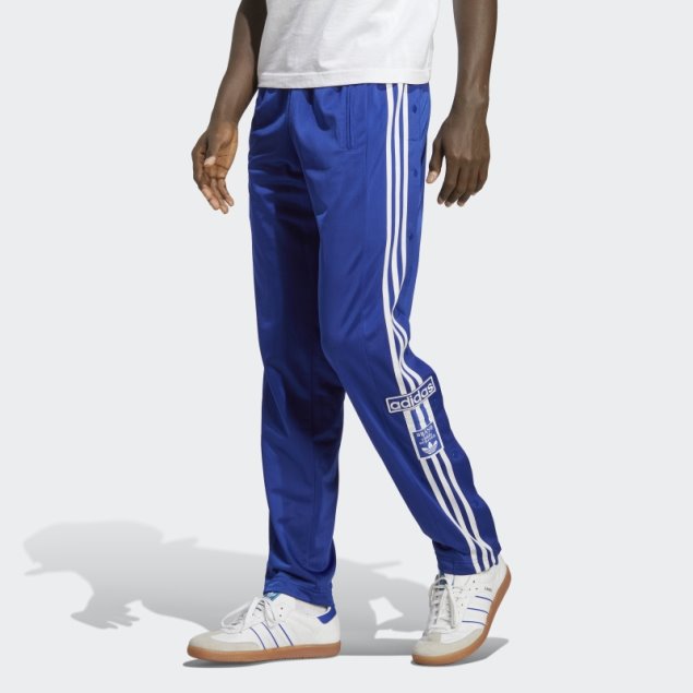 Pantalón De Chándal Adidas Adicolor Classics Adibreak Azul