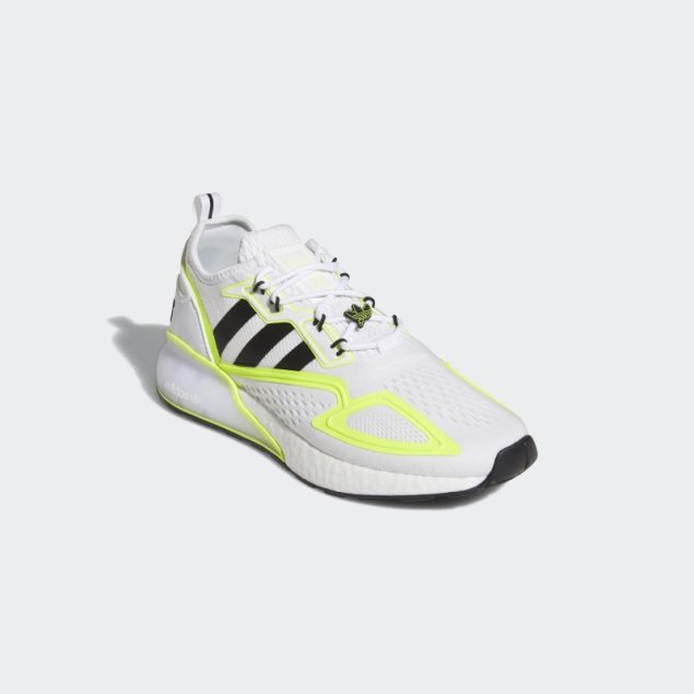 Zapatillas Adidas Zx 2k Blancas
