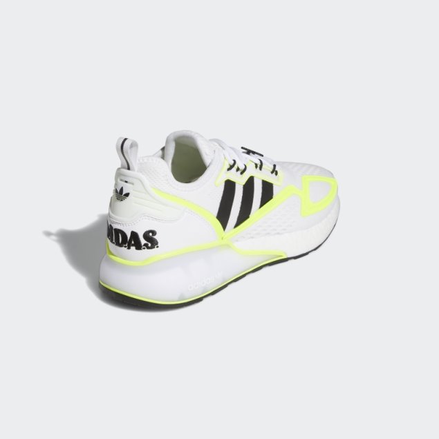 Zapatillas Adidas Zx 2k Blancas