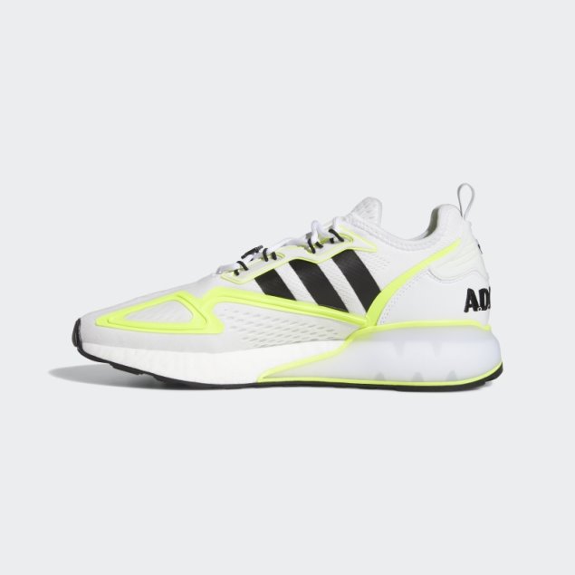 Zapatillas Adidas Zx 2k Blancas