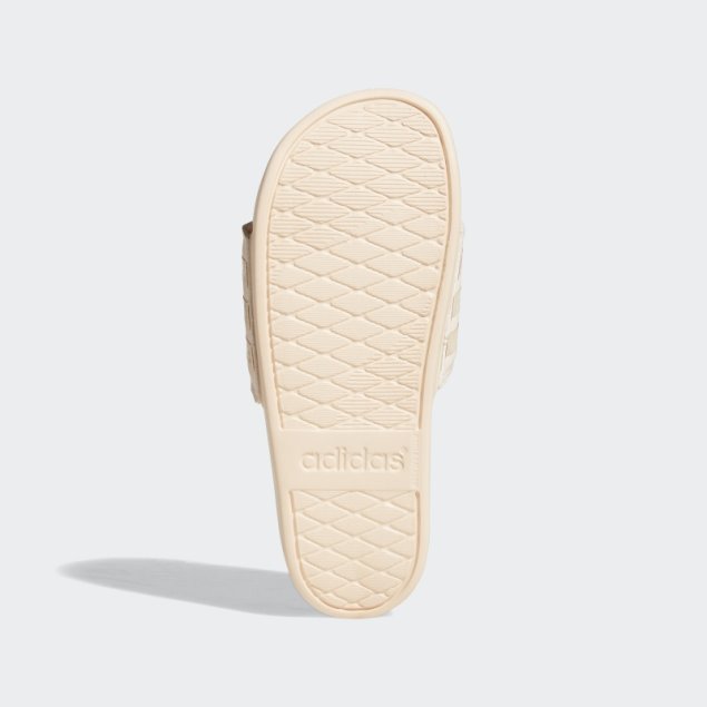 Chanclas Adilette Confort Adidas Naranja