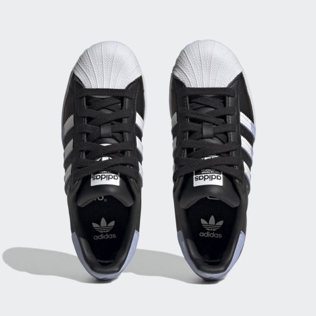 Noche Indigo Adidas Superstar Zapatos Moda