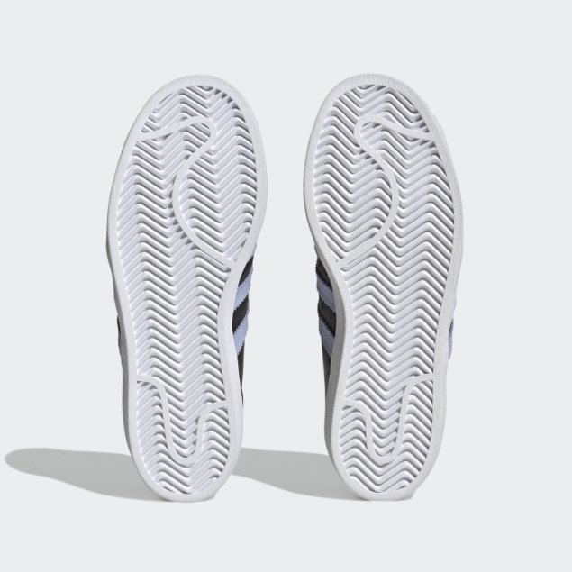 Noche Indigo Adidas Superstar Zapatos Moda