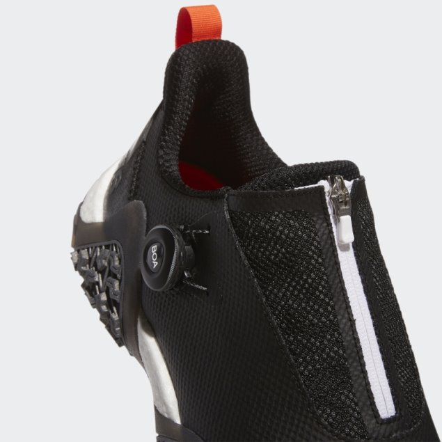 Zapatillas Adidas Codechaos 22 Boa Sin Tacos Negras