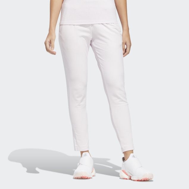 Pantalón Jogger 3 Rayas Adidas Rosa