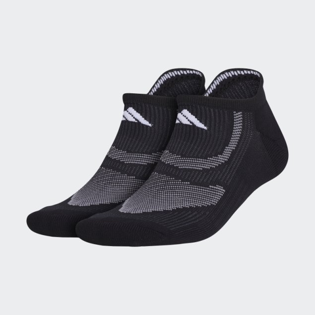 Adidas Superlite Performance No-show Calcetines 2 Pares Negro