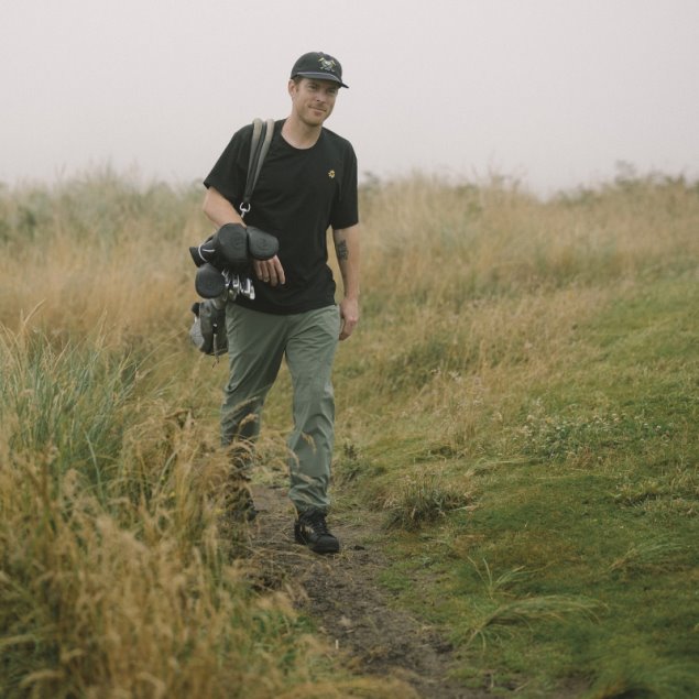 Camiseta Negra Adicross Drop Dos (género Neutral) Adidas