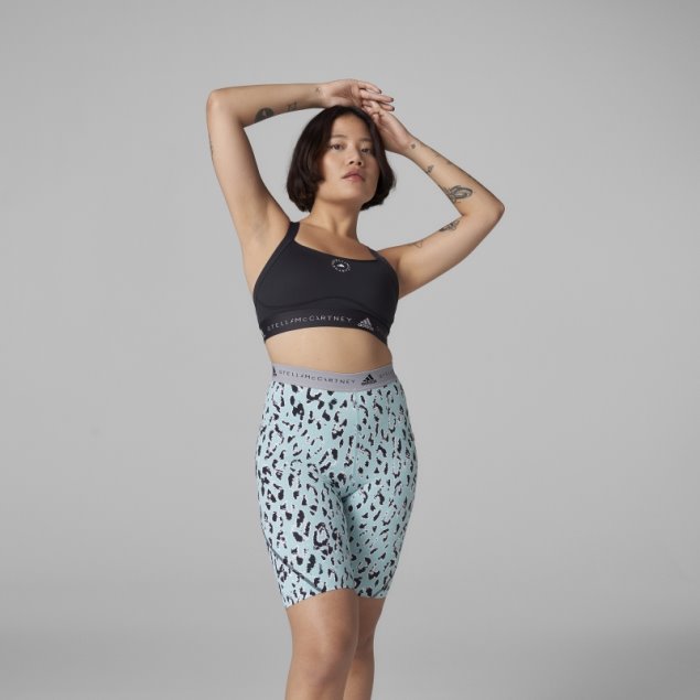 Mallas Cortas De Ciclismo Adidas By Stella Mccartney Truepurpose Fashion Splash