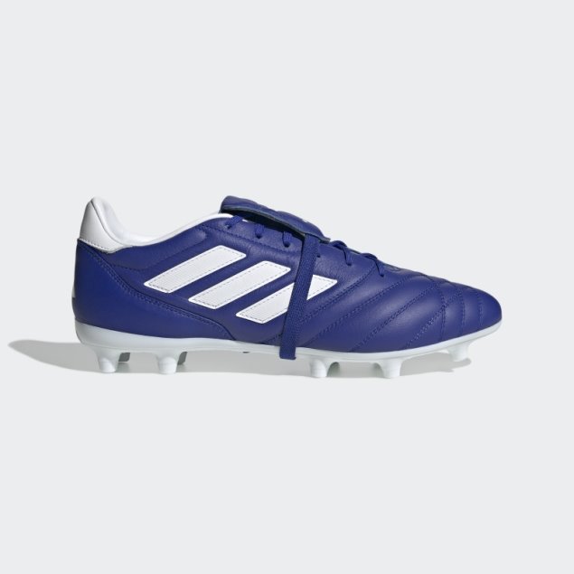 Adidas Azul Copa Gloro Botas Para Terreno Firme